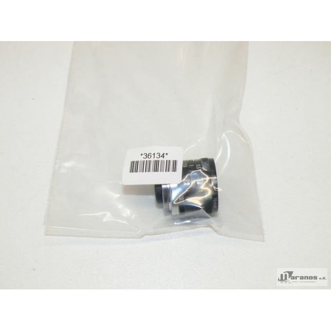 TV LENS 16mm Objektiv 1:1.6 Linse COSMICAR / PENTAX - Maranos.de