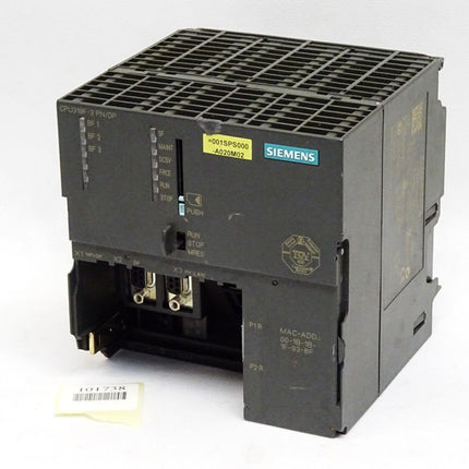 Siemens S7-300 CPU319F-3 PN/DP 6ES7318-3FL01-0AB0 6ES7 318-3FL01-0AB0 - Maranos.de