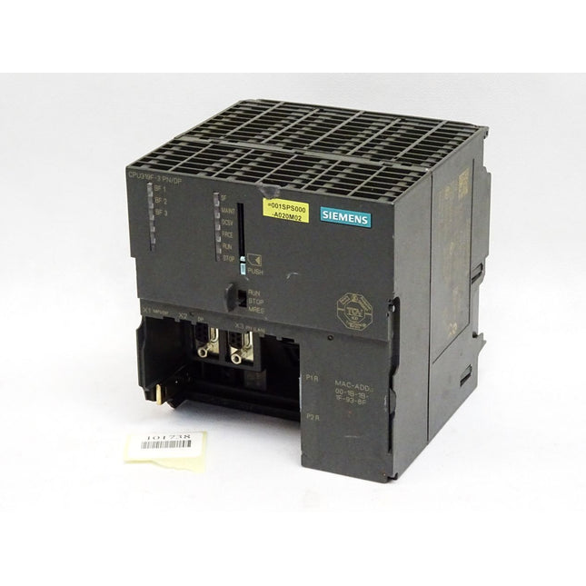 Siemens S7-300 CPU319F-3 PN/DP 6ES7318-3FL01-0AB0 6ES7 318-3FL01-0AB0 - Maranos.de