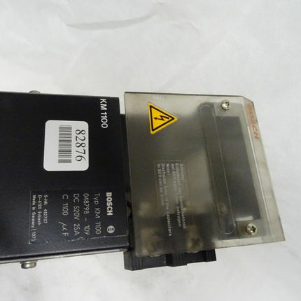 Bosch KM 1100 048798-109 / Kondensatormodul - Maranos.de