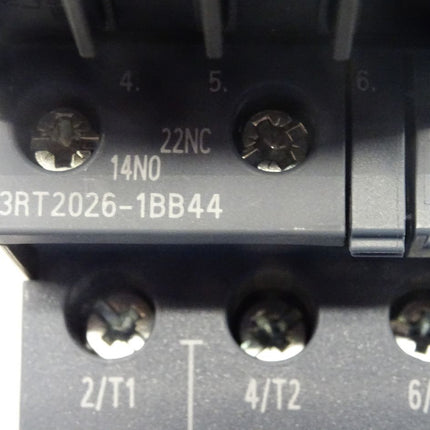 Siemens Sirius 3RT2026-1BB44 - Maranos.de