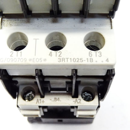 Siemens Leistungsschütz 3RT1025-1BB44 - Maranos.de