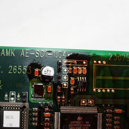 AMK Karte KU-SC1 AE-SC1 45447-0040-750216 01.04 - Maranos.de