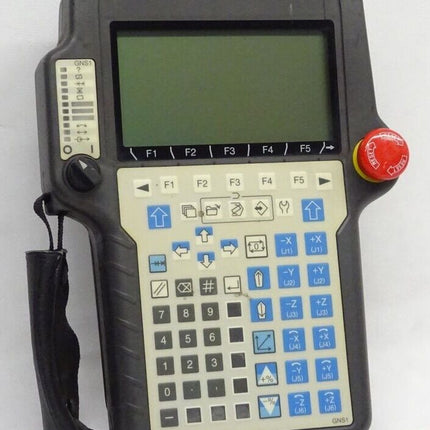 Fanuc LTD Teach Pendant A05B-2301-C205 Panel - Maranos.de