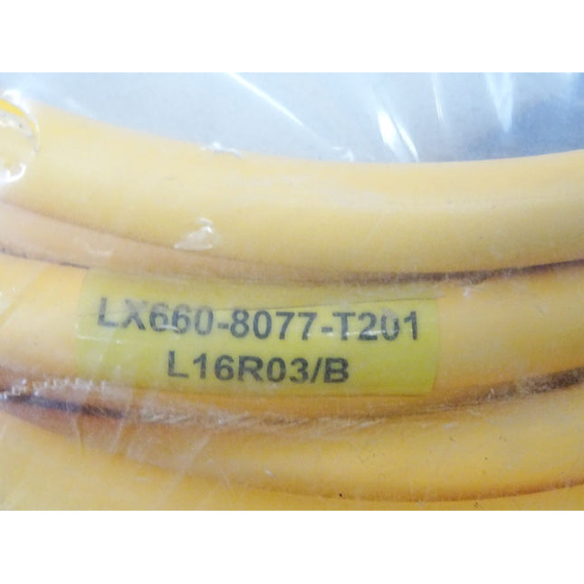 Fanuc LX660-8077-T201/L16R03/B Servo Power Kabel  / Neu OVP - Maranos.de