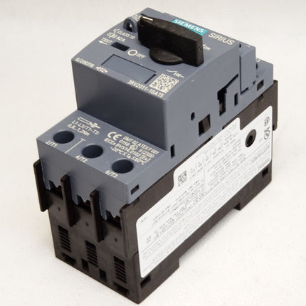 Siemens Sirius Leistungsschalter 3RV2011-1GA15 / Neu - Maranos.de