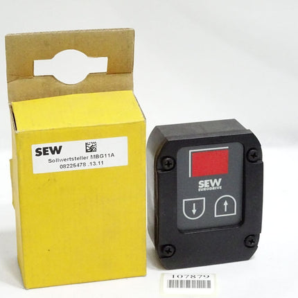 SEW Sollwertsteller MBG11A 08225478 08225478.13.11 / Neu OVP - Maranos.de