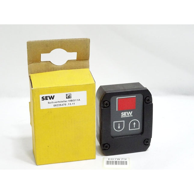 SEW Sollwertsteller MBG11A 08225478 08225478.13.11 / Neu OVP - Maranos.de