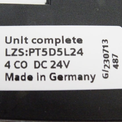 Siemens PT5D5L24 Steckrelais / Unbenutzt - Maranos.de