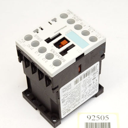 Siemens Sirius Leistungsschütz 3RT1016-1BB42 - Maranos.de