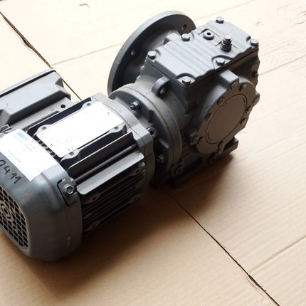 SEW Eurodrive Getriebemotor SF47DRS71S4 SF47 DRS71S4 1380/15rpm 0.37kW i94.08 Unbenutzt - Maranos.de