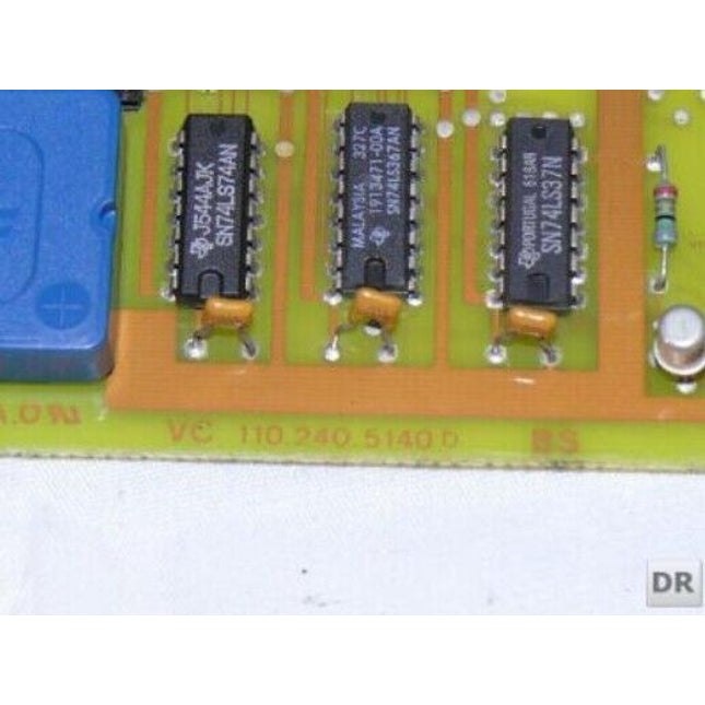 NETSTAL PII 110.240.5444 / JA740287 PII-88  Module - Maranos.de