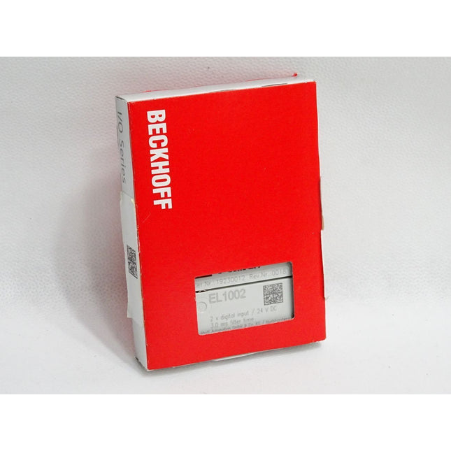 Beckhoff EL1002 Rev.0018 digitale Eingangsklemme / Neu OVP versiegelt - Maranos.de