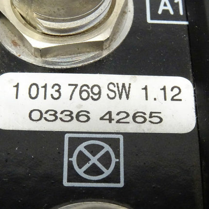 Sick 1 013 769 Muting Modul 1013769 SW: 1.12 - Maranos.de