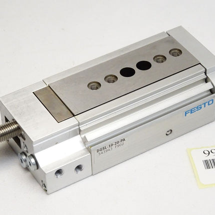 Festo 543943 DGSL-10-20-PA Mini-Schlitten / Neu - Maranos.de