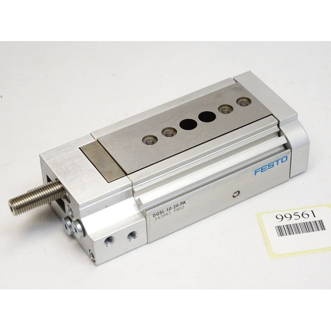Festo 543943 DGSL-10-20-PA Mini-Schlitten / Neu - Maranos.de