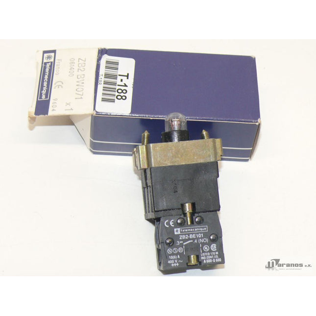 Neu-OVP: Telemecanique Motorschutzschalter ZB BW071 / ZB BW 071 - Maranos.de