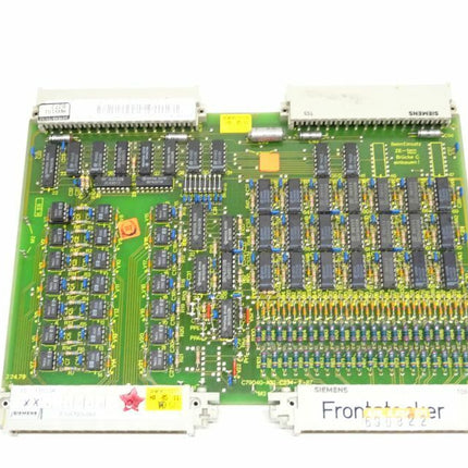 Siemens 6AB6120-0AA Steuerplatine Modul 6AB6 120-0AA - Maranos.de
