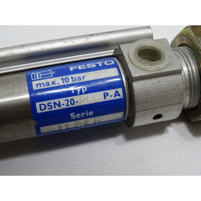 Festo Normzylinder DSN-20-200 P-A - Maranos.de