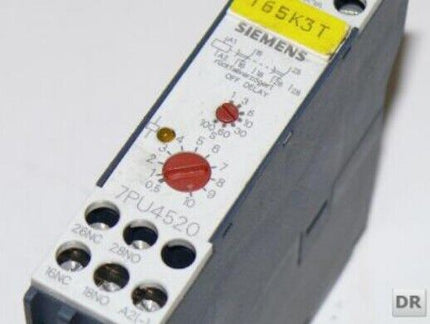 Siemens Zeitrelais 7PU4520-2BN30 - Maranos.de