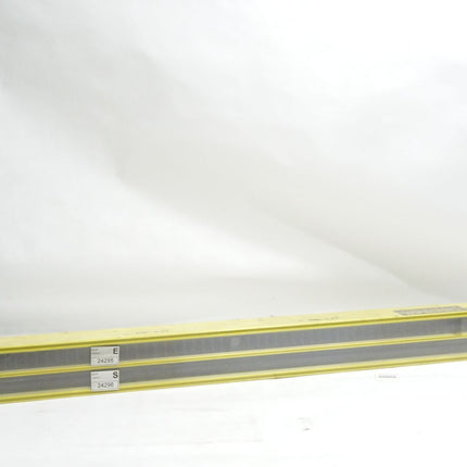Fiessler Sicherheitslichtschranke ULVT 800/3 S 24296 Sender ULVT800/3 + Empfänger 24295 ULVT 800/3 E Neu - Maranos.de