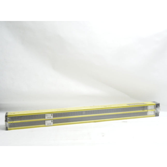 Fiessler Sicherheitslichtschranke ULVT 800/3 S 24296 Sender ULVT800/3 + Empfänger 24295 ULVT 800/3 E Neu - Maranos.de