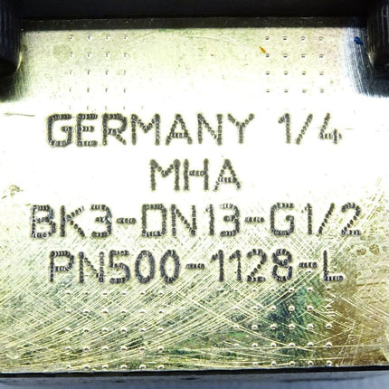 Fluidotec Pneumatik Zylinder GTKN.63x90.NP14A GTKN-63x90-NP14A - Maranos.de