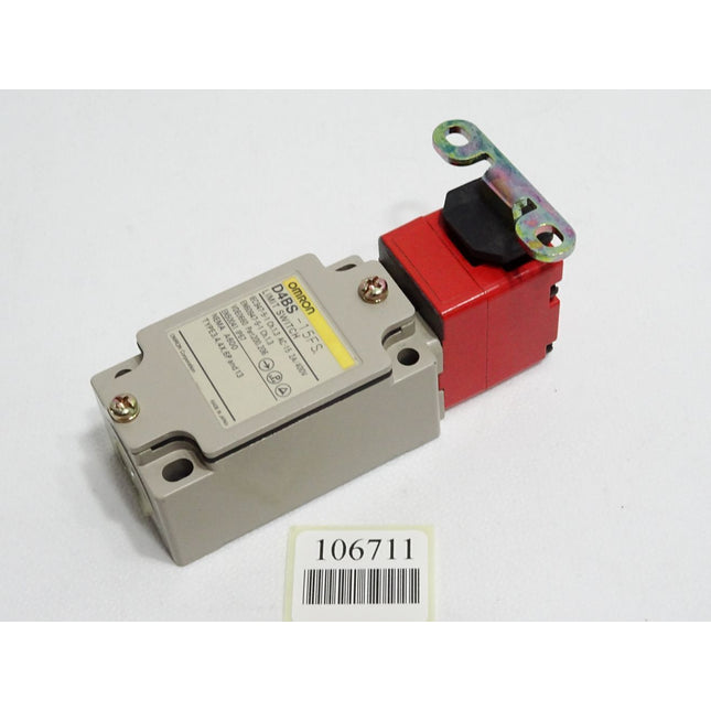 Omron D4BS-15FS Limit Switch Sicherheitsschalter für Schutztüren / Neu - Unbenutzt - Maranos.de