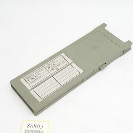 Schleicher Speicher-kassette 4.30.1.61.00 / 8Kx16 / gepuffertes RAM - Maranos.de