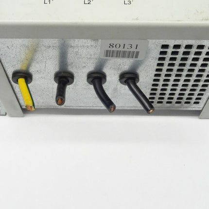 Lenze EZN3B0080H42 / 386667 / 386 667 NEtzfilter B - Maranos.de