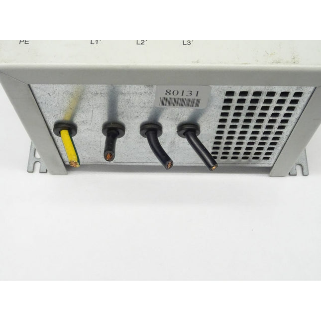 Lenze EZN3B0080H42 / 386667 / 386 667 NEtzfilter B - Maranos.de