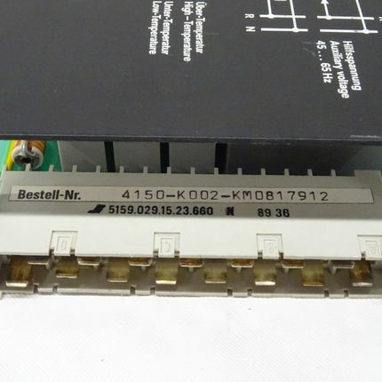 Gossen PANTATHERM ES 10 / 4150-K002-KM0817912 - Maranos.de