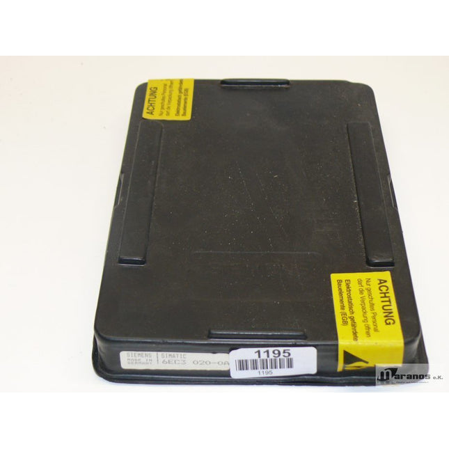 Siemens Simatic 6EC3020-0A / 6EC 3020-0A - Maranos.de