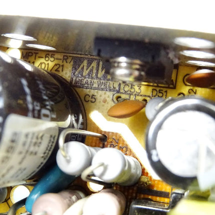 Mean Well MPT-65-R7 Power Supply - Maranos.de