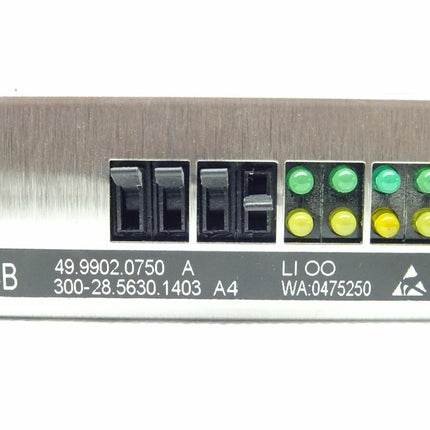 HSCB Baugruppe 49.9902.0750 / 300-28.5630.1403 A4 - Maranos.de