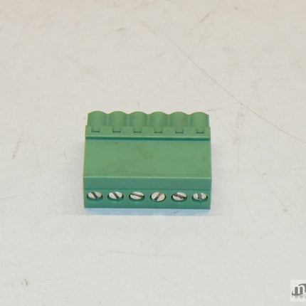 NEU Phoenix Contact MVSTB R 2,5-5,08 6-polig Stecker - Maranos.de