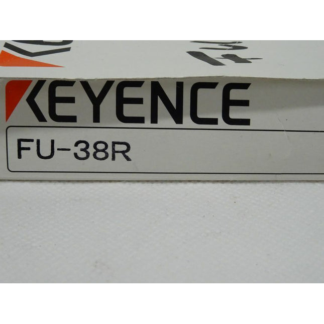 Keyence FU-38R Begrenzt reflektierendes Lichtleitergerät / FU38R NEU/OVP - Maranos.de