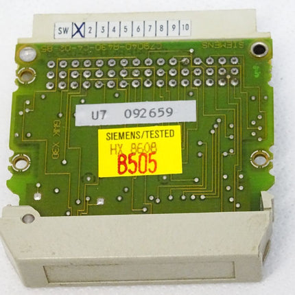 Siemens 6ES5377-0AA21 / 6ES5 377-0AA21 - Maranos.de