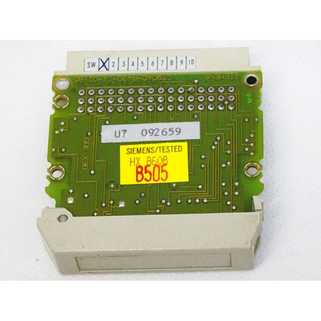 Siemens 6ES5377-0AA21 / 6ES5 377-0AA21 - Maranos.de