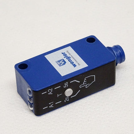 Wenglor P1KH016 Reflex Sensor Reflextaster mit Hintergrundausblendung - Maranos.de
