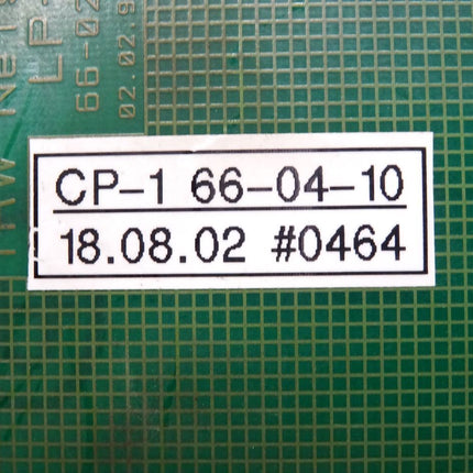 Nelson LP-CP 66-02-10 CP-1 66-04-10 - Maranos.de