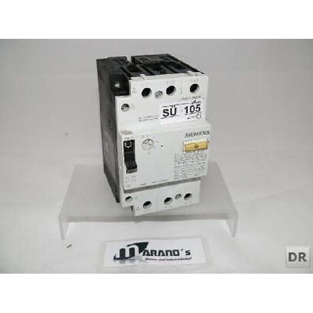 Siemens 3VU1600-1ML00 / 3VU 1600-1ML00 Schütz - Maranos.de