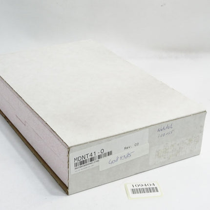 B&R NT41 MDNT41-0 Rev.C0 Netzgerät / Neuwertig OVP - Maranos.de