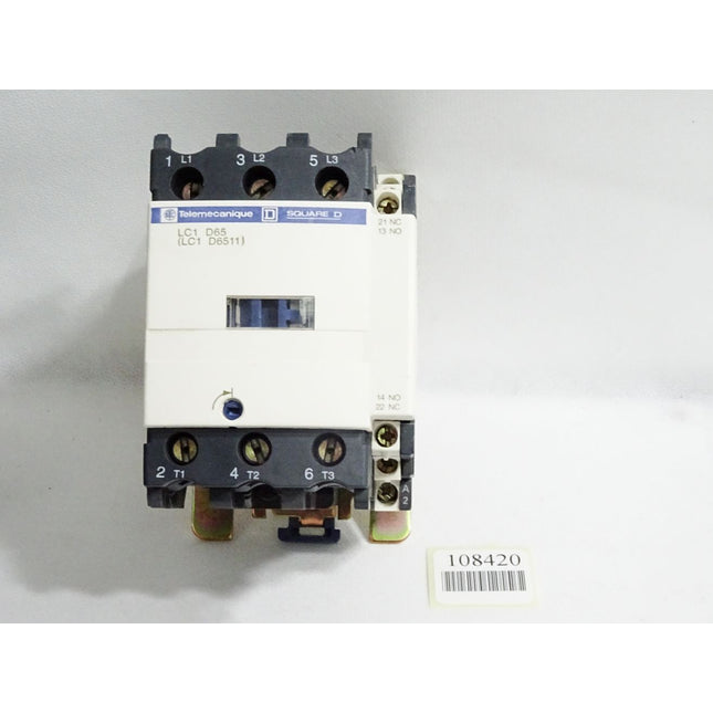 Telemecanique Schütz  LC1 D65 D6511 LC1D65 11 - Maranos.de