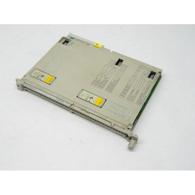Siemens 6ES5460-4UA12 Simatic S5 6ES5 460-4UA12 E:04 - Maranos.de
