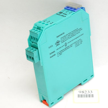 Pepperl+Fuchs k-Series 71953 KFD2-VR-Ex1.50m.R - Maranos.de