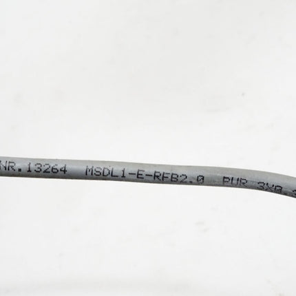 Murr Elektronik Kabel 13264 MSDL1-E-RFB2.0 - Maranos.de
