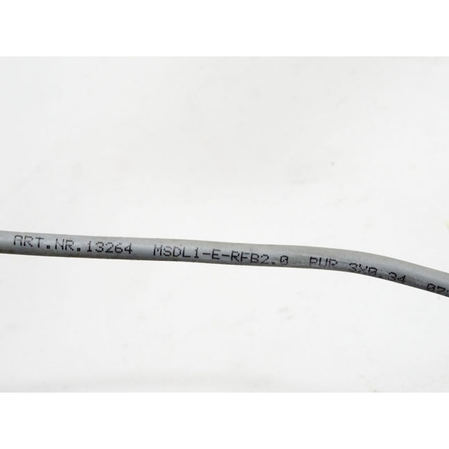 Murr Elektronik Kabel 13264 MSDL1-E-RFB2.0 - Maranos.de