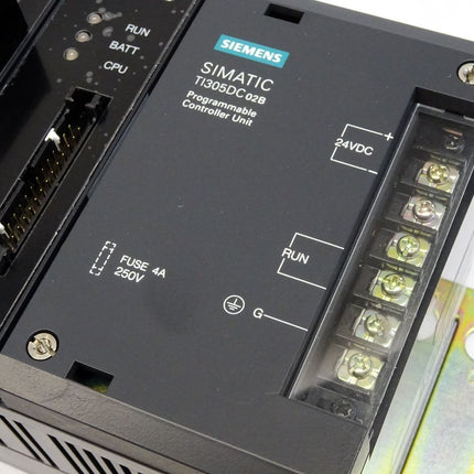 Siemens Simatic TI305 Programmer TI305DC-02B mit Einsteckkarten / Neu - Maranos.de