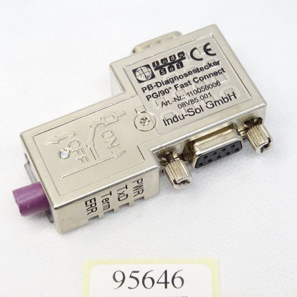 Indu-Sol 110050006 PB-Diagnosestecker - Maranos.de